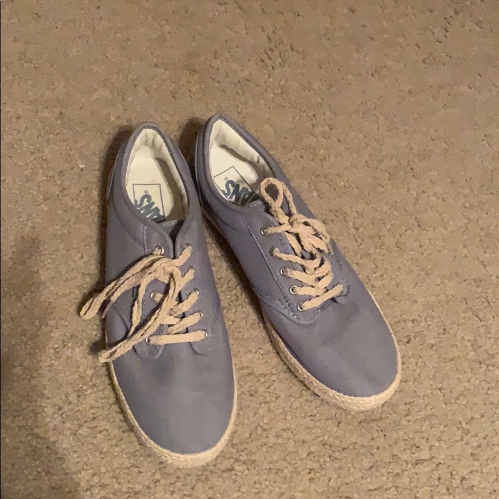 Women’s vans